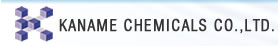 KANAME CHEMICALS CO.,LTD.